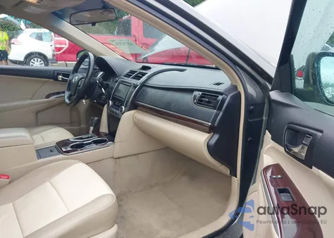 2012 Toyota Camry Xle from USA, damaged, VIN 4T4BF1FK7CR206310